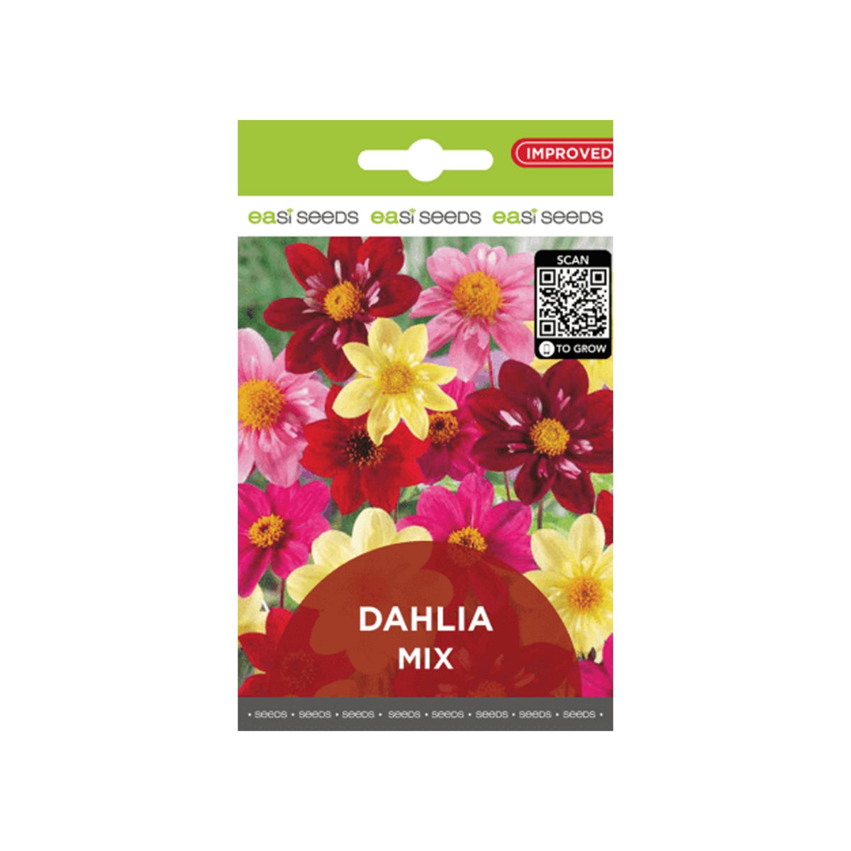 ES - FLOWER DAHLIA MIX