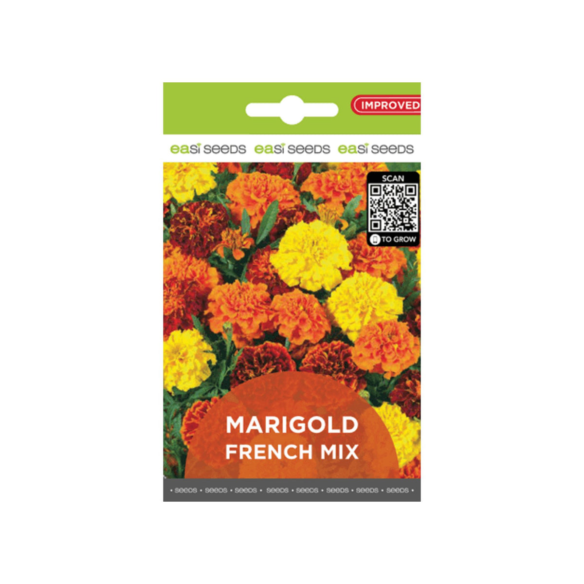 ES - FLOWER MARIGOLD FRENCH MIX