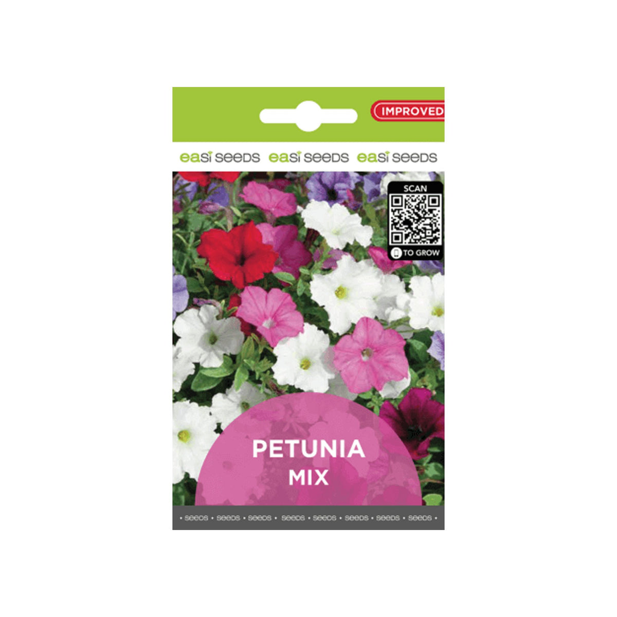 ES - FLOWER PETUNIA MIX