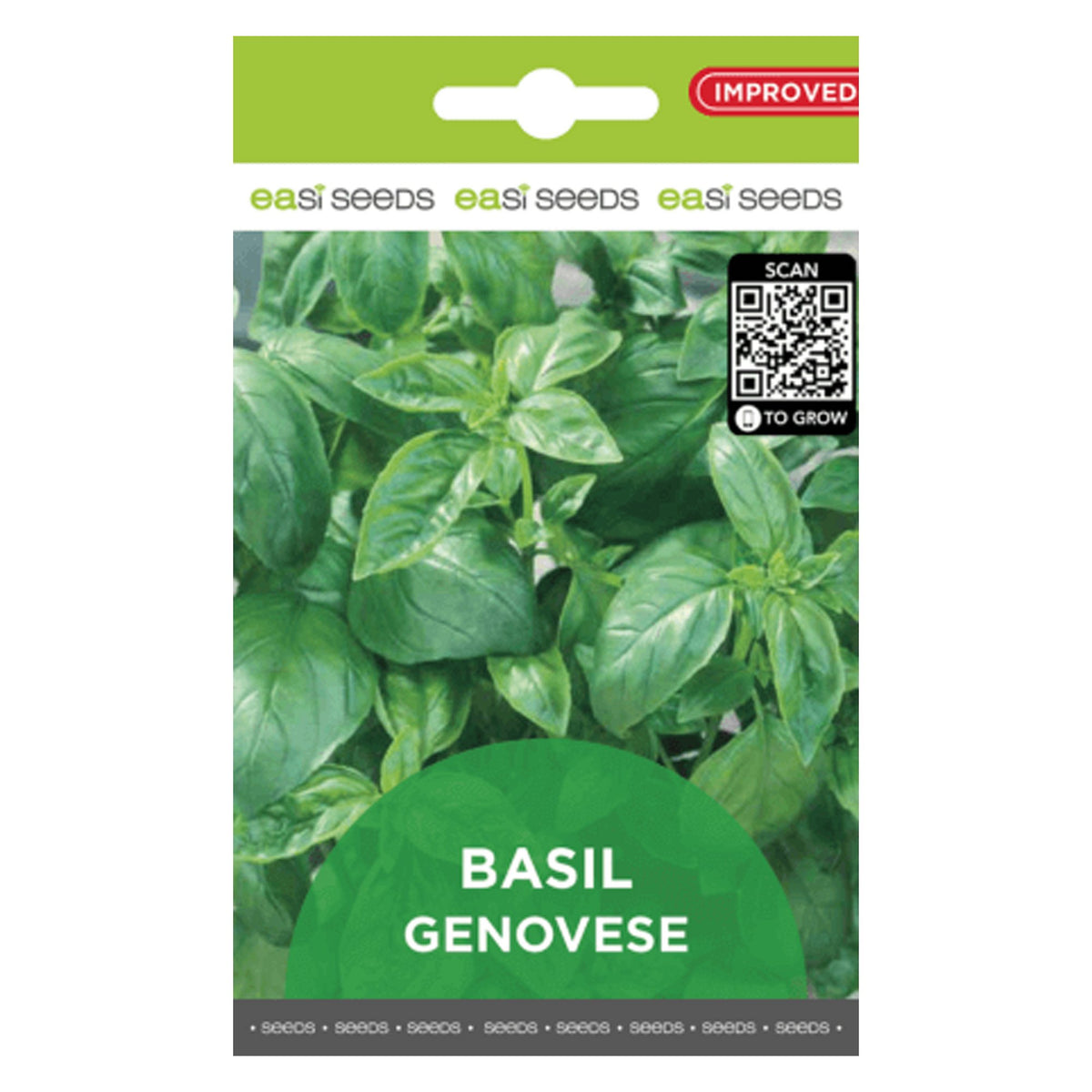 ES - HERBS BASIL GENOVESE