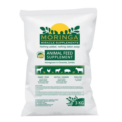 Moringa Feed Supplement