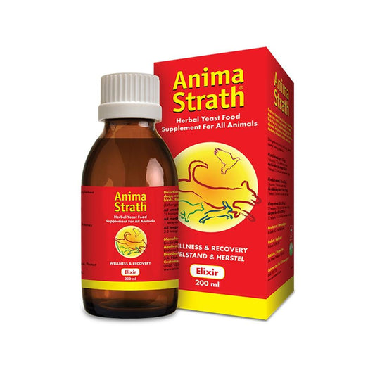 Anima-Strath Elixir 100ml