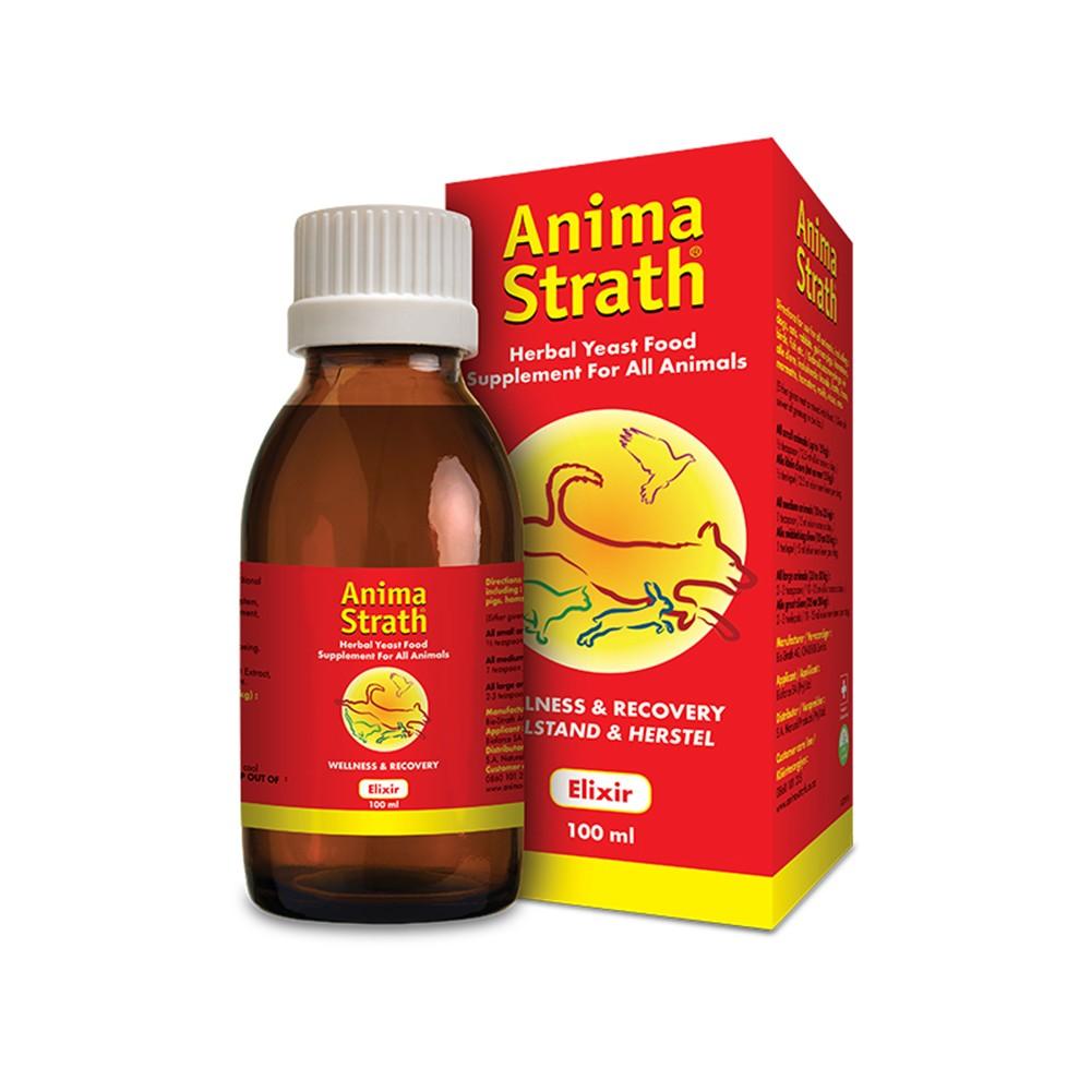 Anima-Strath Elixir 200ml