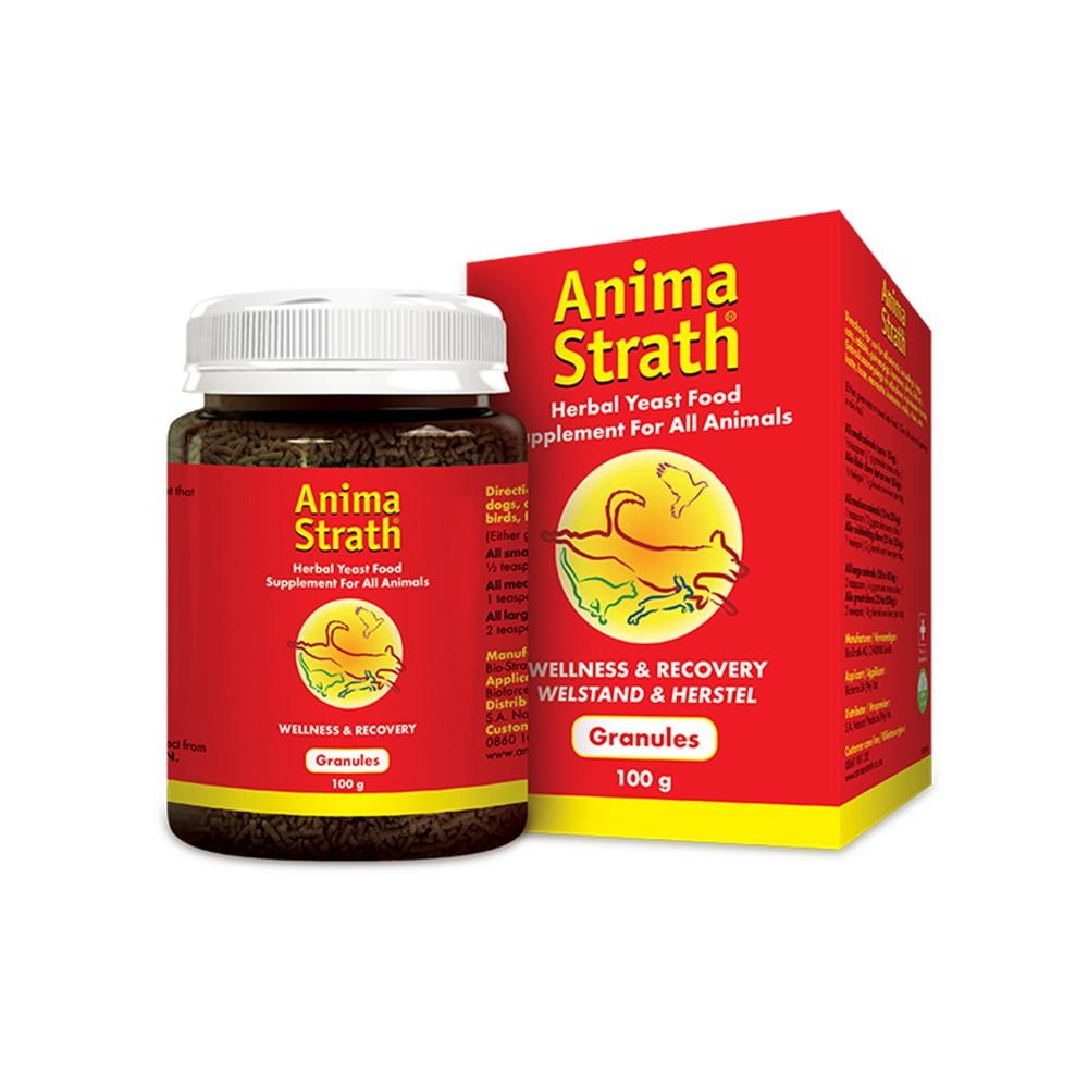 Anima-Strath Granules 100g