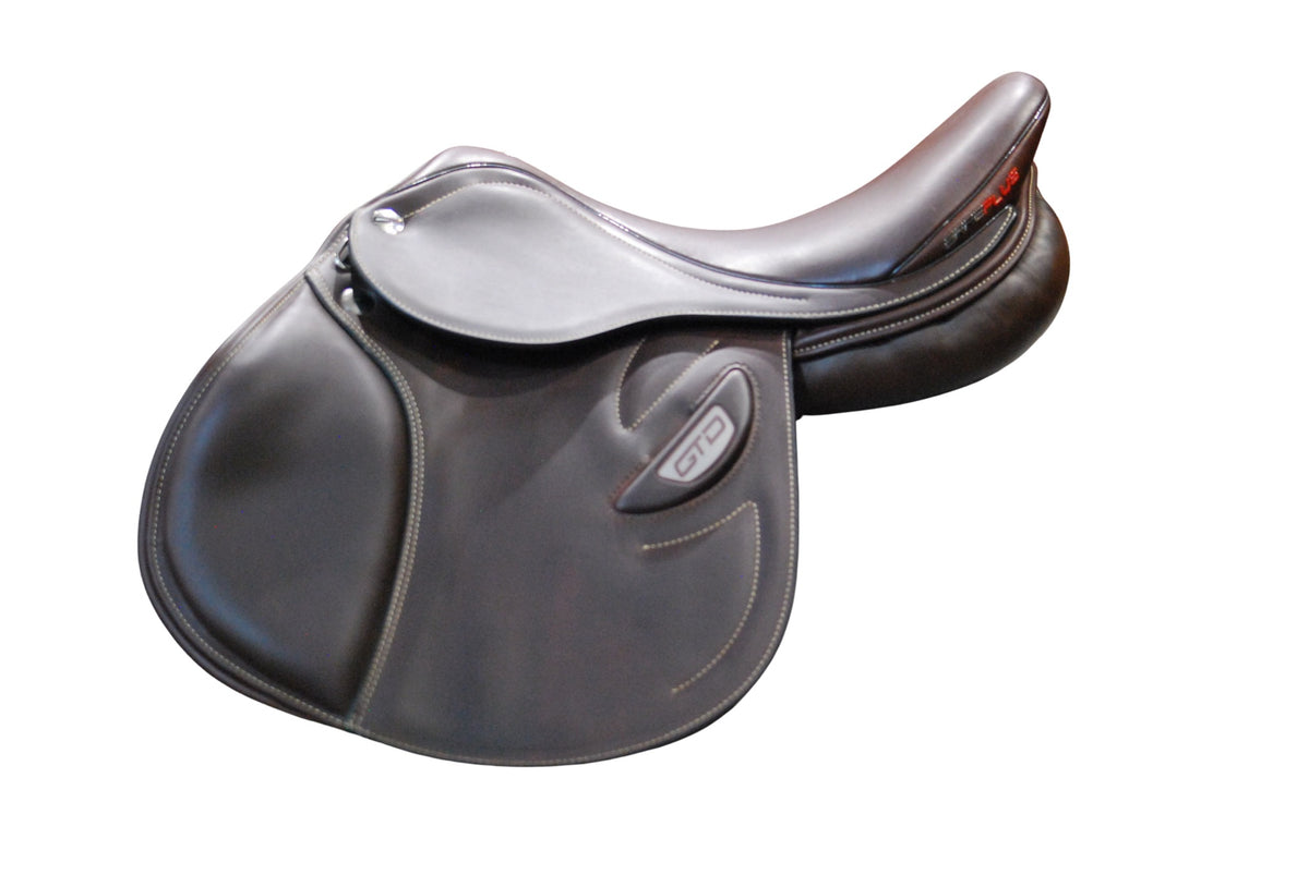 17" CACAO GTD SL ERREPLUS SADDLE