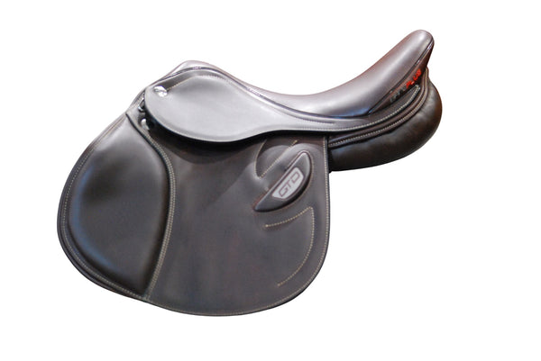 17" CACAO GTD SL ERREPLUS SADDLE