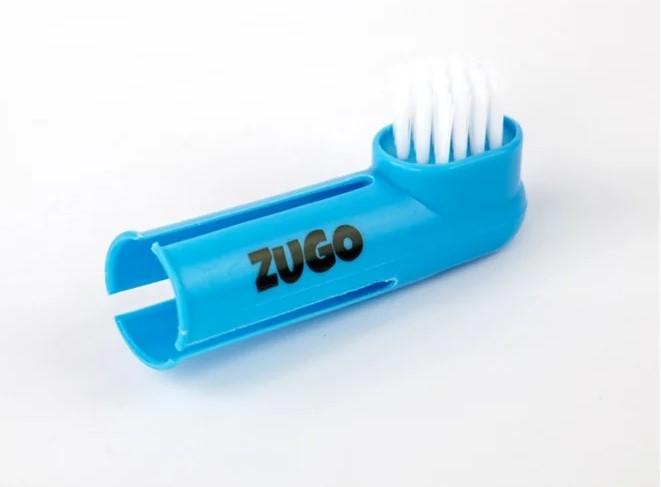 ZUGO TOOTHBRUSH FINGER