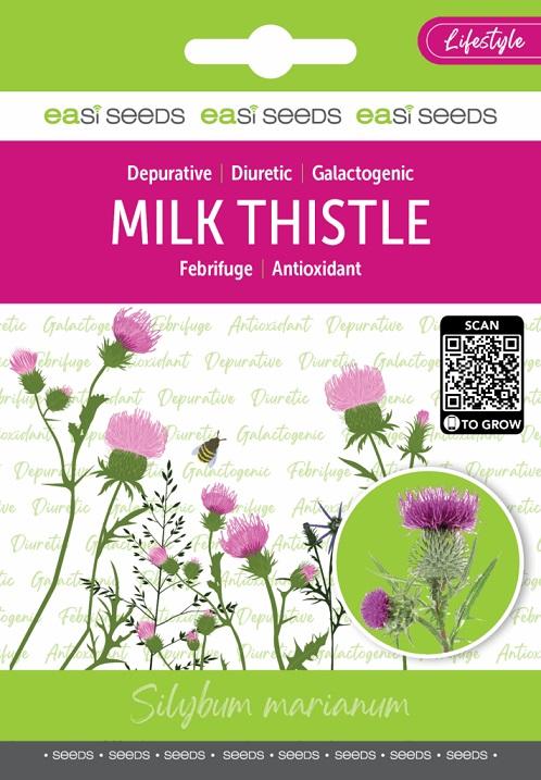 EASI SEED - MILK THISTLE