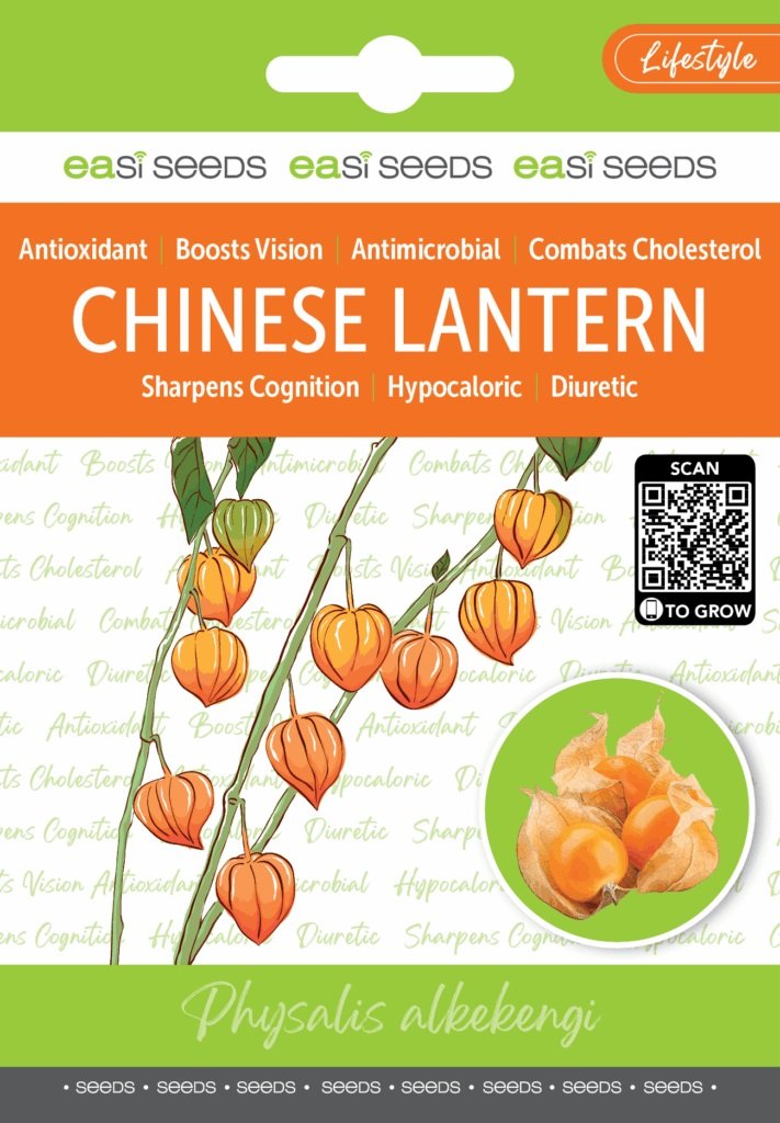 EASI SEED - CHINESE LANTERN