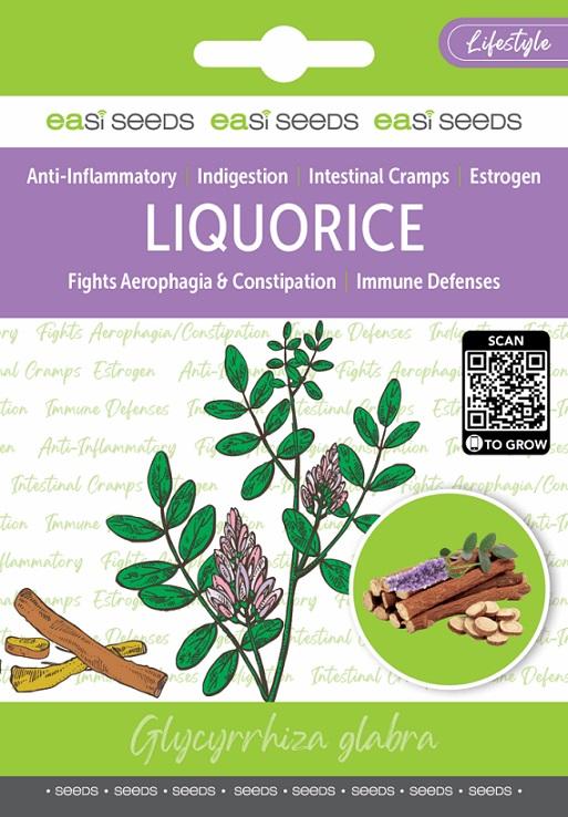 ES - LIQUORICE