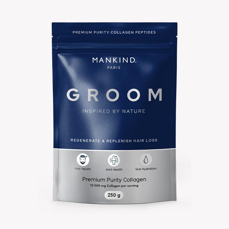 Mankind Groom 250g