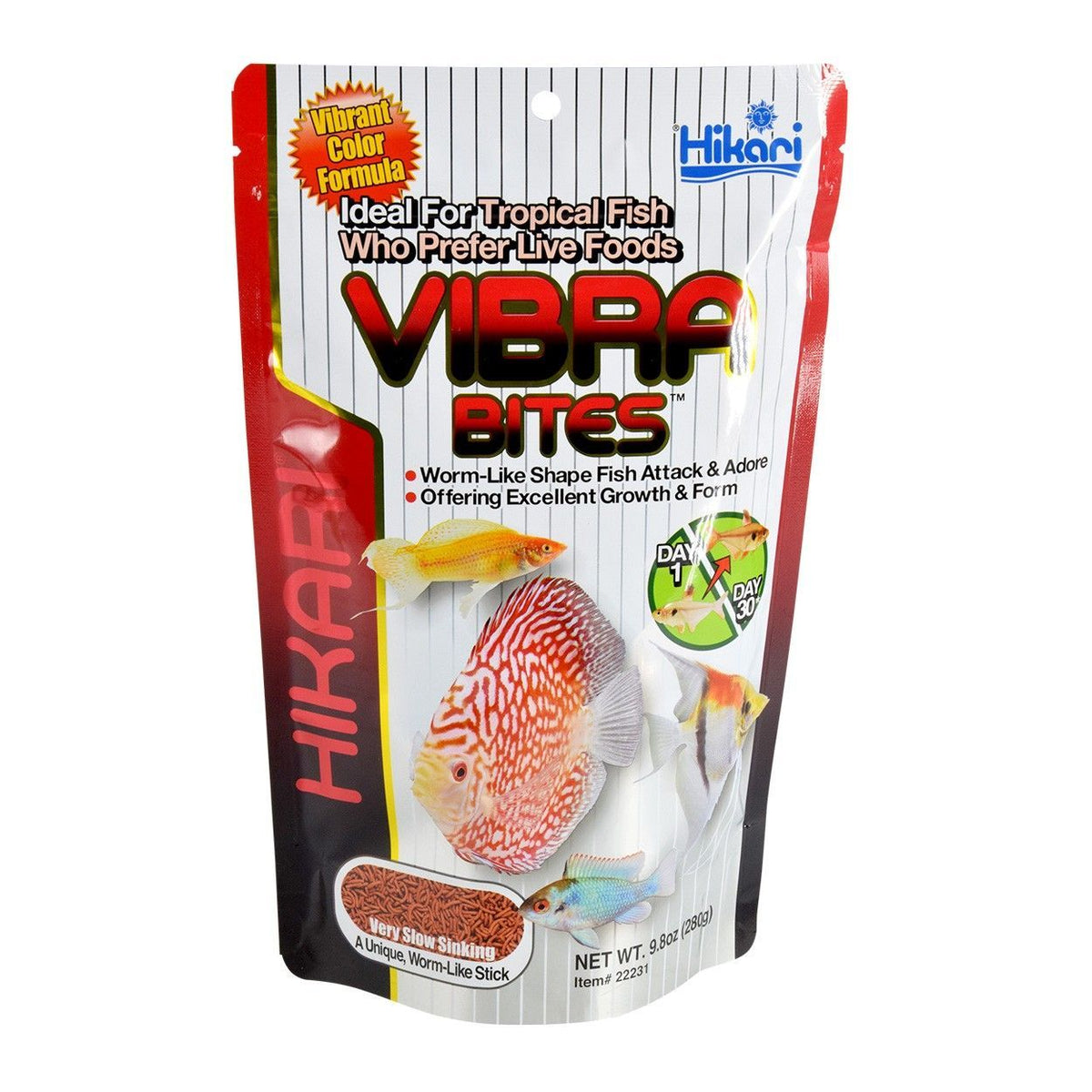 VIBRA BITES 280G