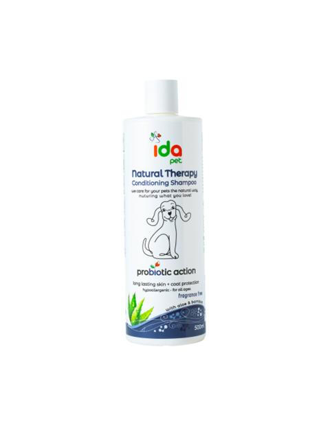 Natural Therapy-Hypoallergenic Detangler Dog 500ml
