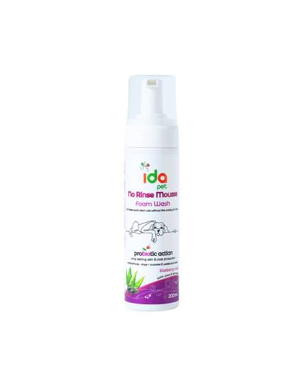 No Rinse Mousse Berr Crush Dogs 200ml.