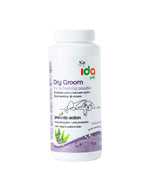 Dry Groom Powder Shampoo Lavender Thyme 250g.