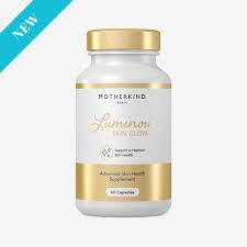 Motherkind Luminous Skin Glow 60caps