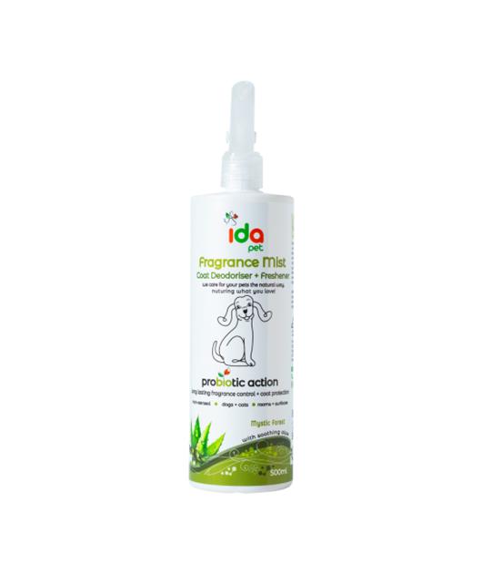 Pet Coat Fragrance Mist Mystic Forest 500ml.