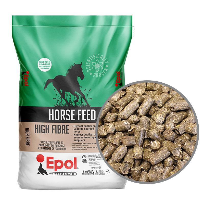 Epol Essential Roughage Cubes 40kg