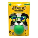 Toy Playbuddy Ball Small Green.