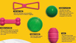 Toy Playbuddy Ball Large Green.