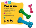 Toy Playbuddy Bone Medium Blue.