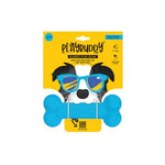 Toy Playbuddy Bone Medium Blue.