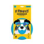 Toy Playbuddy Frisbee Small Blue