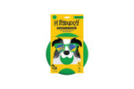 Toy Playbuddy Frisbee Small Green.