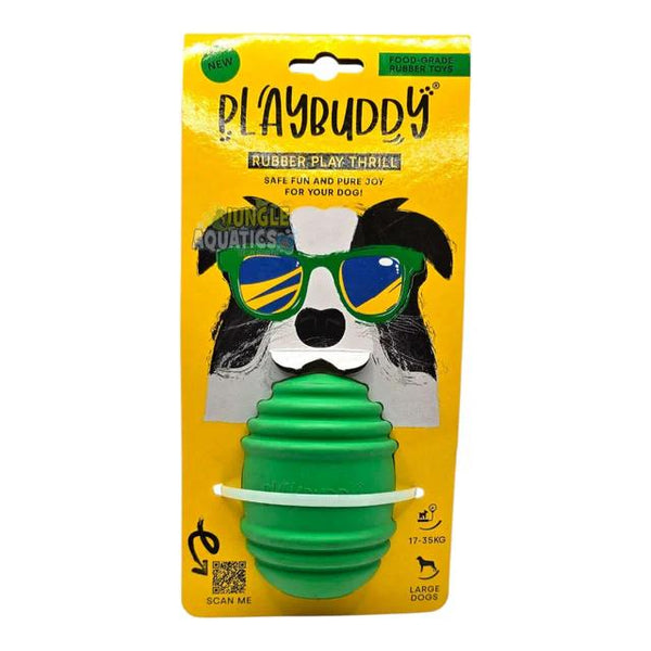Toy Playbuddy Thrill Large Green.