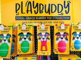 Toy Playbuddy Thrill Large Green.