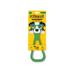 Toy Playbuddy Tug And Toss Large Green