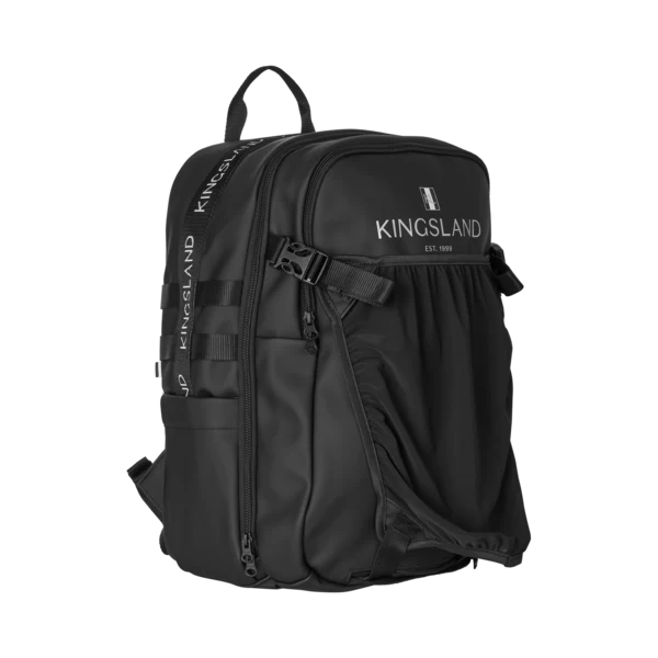 KL GROOMS BACKPACK BLACK