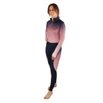 Hy Elevate Tights Navy/Pink