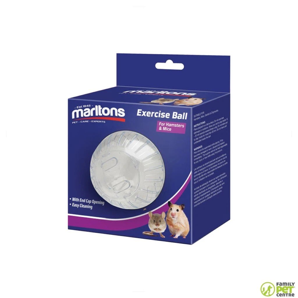 Marltons Dwarf Hamster Ball