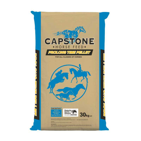 Capstone Prolong Time Pellet 30kg