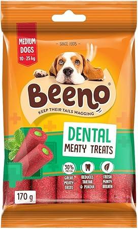 BEENO FUNCTIONAL DENTAL MED 170G