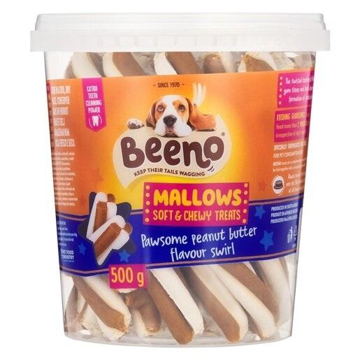 MARVELOUS PEANUT BUTTER SWIRL 500G