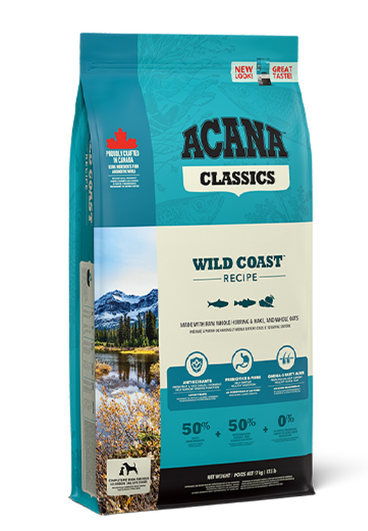 Acana Wild Coast Dog 9.7kg