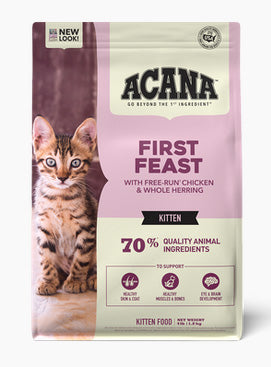 Acana Kitten First Feast 1.8kg