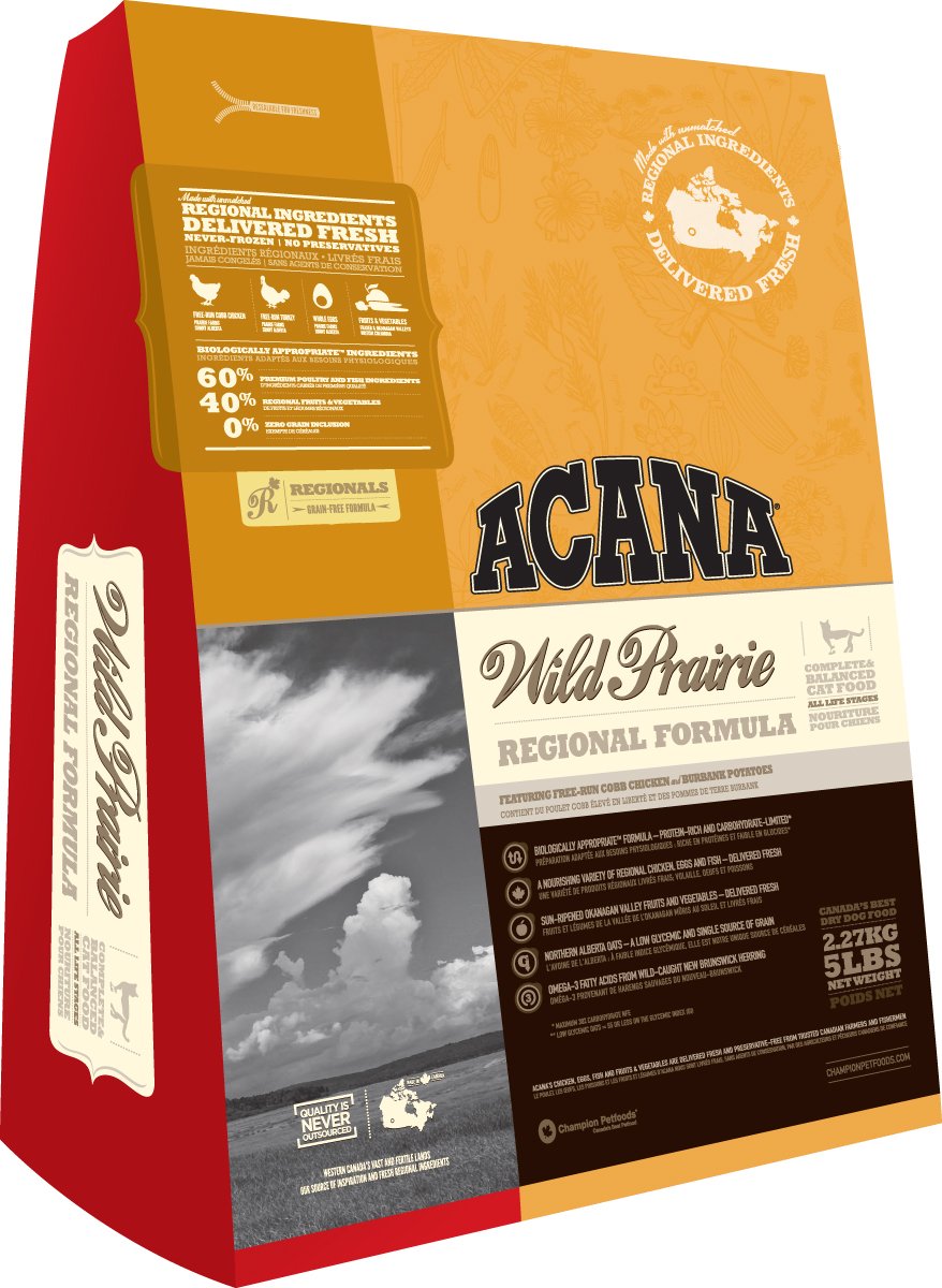 Acana Wild Prairie Cat 1.8kg