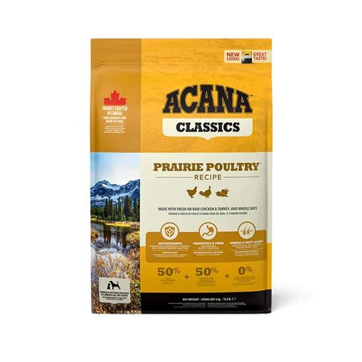 Acana Prairie Poultry Dog 14.5kg