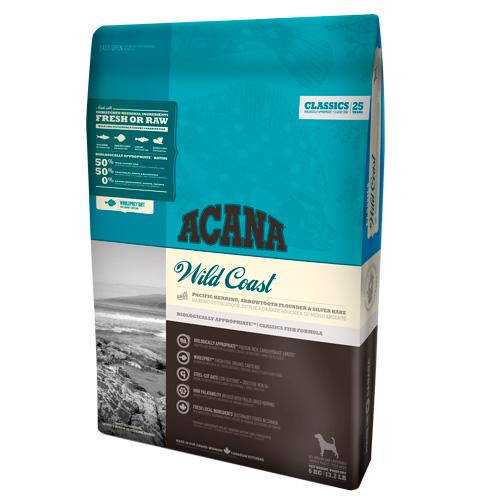 Acana Wild Coast Dog 14.5kg