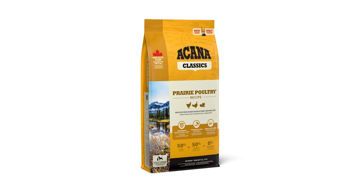 Acana Prairie Poultry Dog 9.7kg