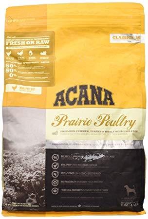 Acana Prairie Poultry Dog 2kg