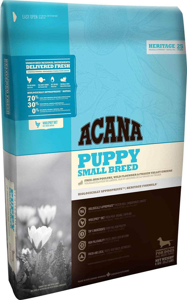 Acana Small Breed Puppy 6kg