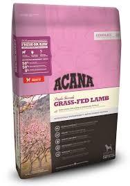 Acana Singles Grass Fed Lamb 17kg