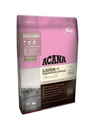 Acana Grass fed lamb 11.4kg