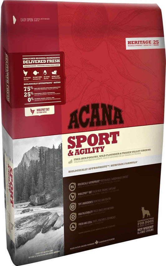 Acana Sport & Agility 11.4kg