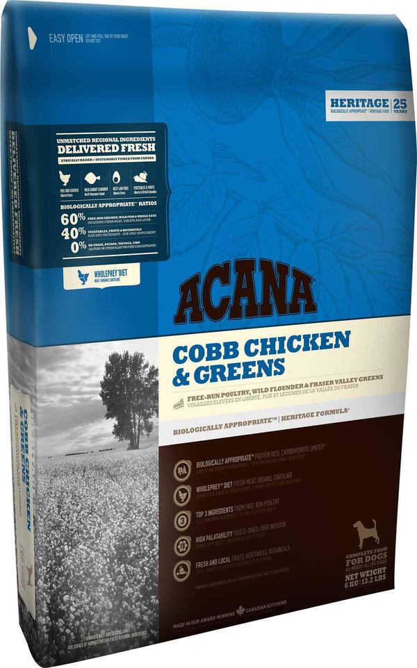 Acana Adult dog 11.4kg