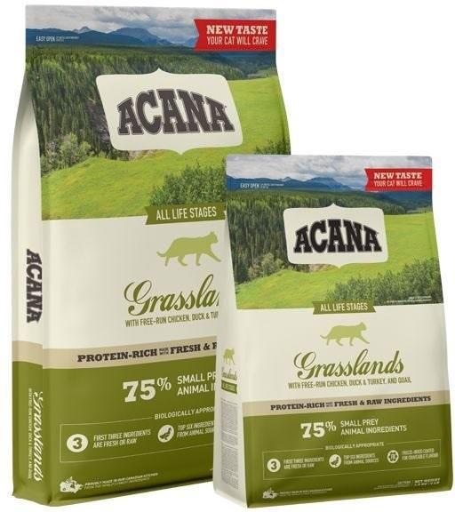 Acana Cat Grasslands Adult 1.8kg